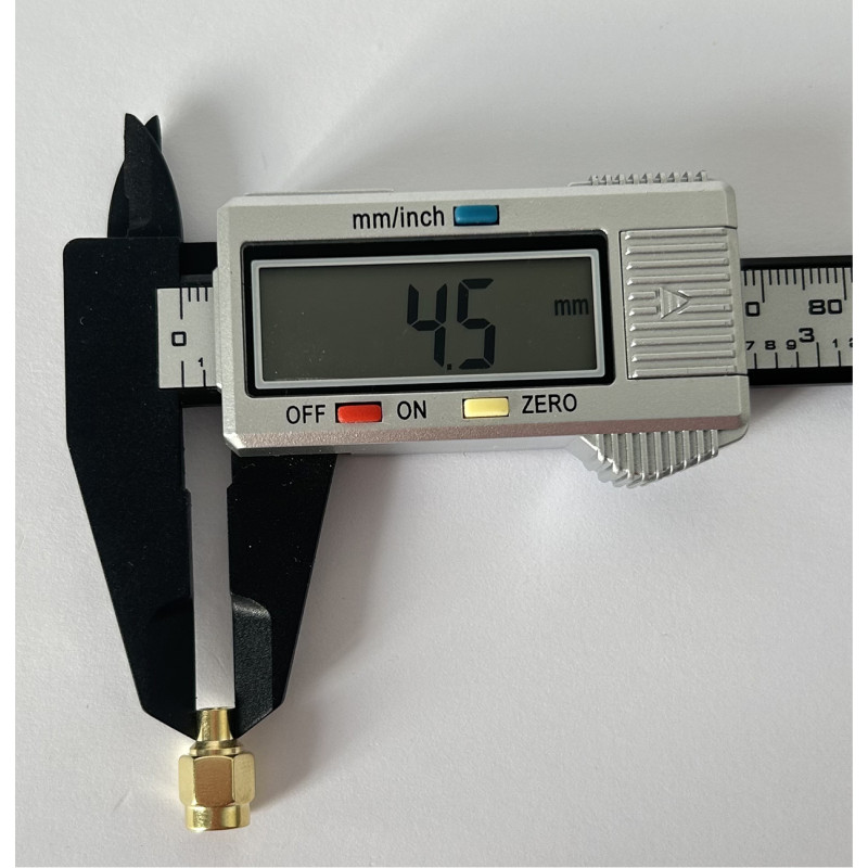 Разъем SMA Male на кабель RG402