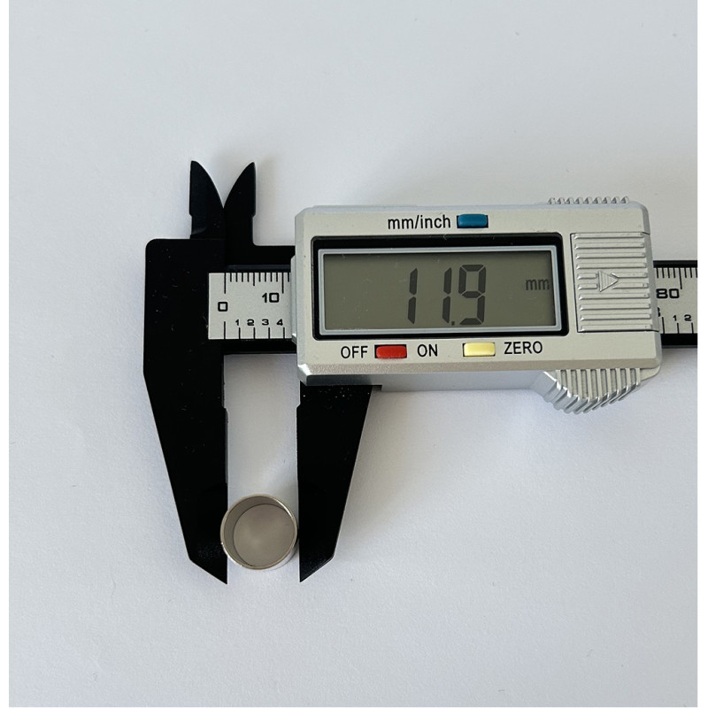 Разъем TNC-Male на кабель RG-213 под обжим