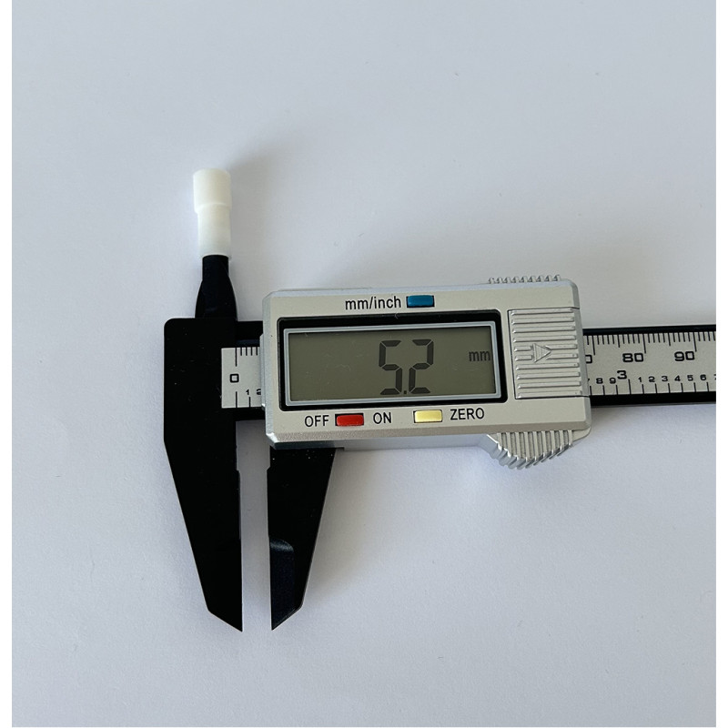 Разъем TNC-Male на кабель RG-213 под обжим