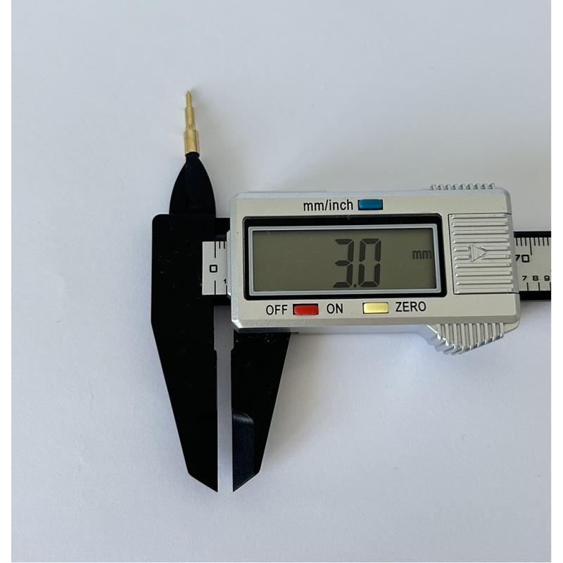 Разъем TNC-Male на кабель RG-213 под обжим