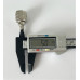 Роз'єм UHF-male (PL259) на кабель 5D-FB