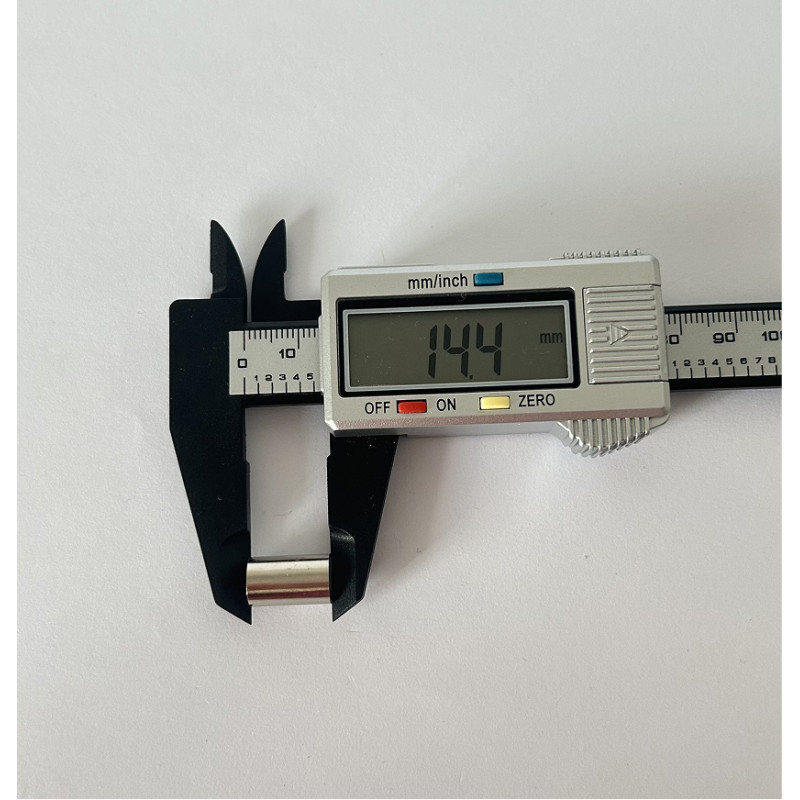 Роз'єм UHF-male (PL259) на кабель 5D-FB