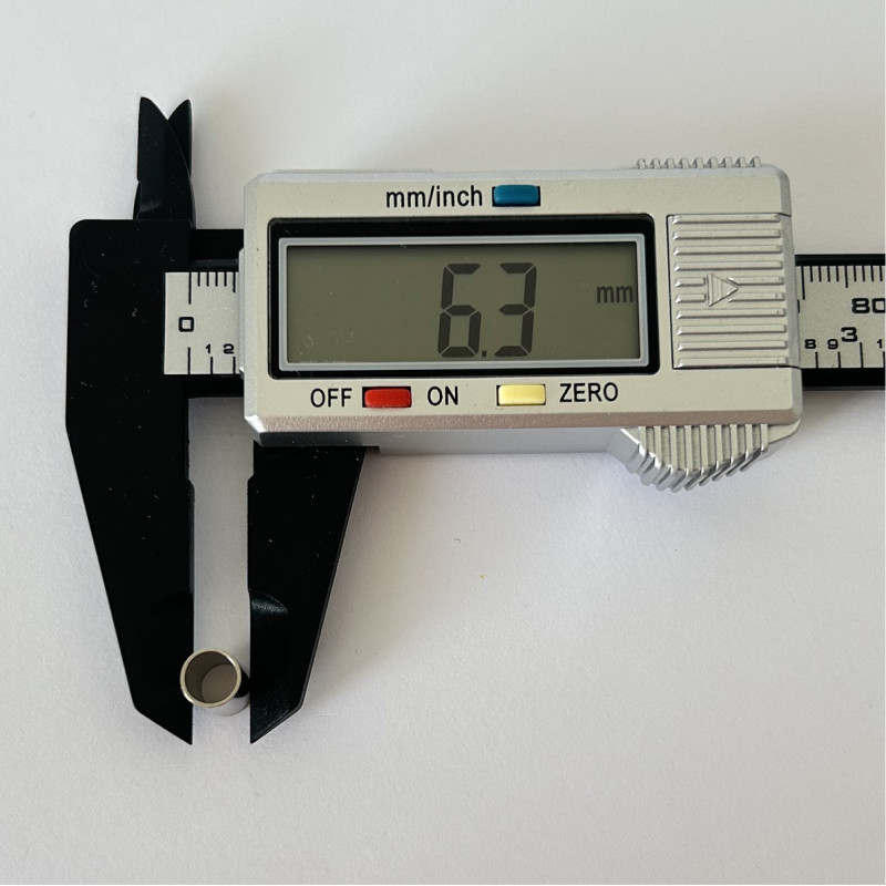 Разъем UHF-Male (PL259) на кабель RG400 под обжим