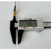 Пигтейл RP-SMA Male - SMA Female на кабель RG-316, 30 см