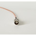 Пигтейл N-Type-Male - BNC-Female ВЧ кабель переходник RG316 длинна 30 см
