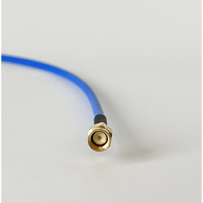 Пигтейл N-Type-Male - SMA-Male ВЧ кабель переходник RG402 длина 50 см