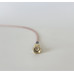 Пігтейл RP-SMA-Male - RP-SMA-Female ВЧ кабель перехідник RG316 довжина 30 см