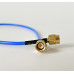 Пігтейл SMA-Male - SMA-Male ВЧ кабель перехідник RG-405 (Semi-Rigid) 30 см