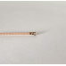 Пігтейл U.FL - No connector ВЧ кабель перехідник RG178 25 см