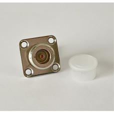 Роз'єм N-Type Female (мама) фланцевий (SBJ1)