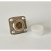 Роз'єм N-Type Female (мама) фланцевий (SBJ1) Роз'єм N-Type Female (мама) фланцевий (SBJ1)