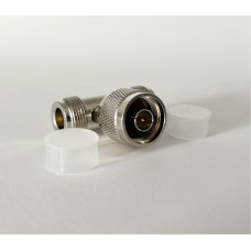 Розгалужувач високочастотний N-до довх N-, N-Male to 2 N-Female