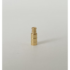 Роз'єм MCX-Male на кабель RG402 під обтиск