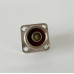 Роз'єм N-Type Male (папа) фланцевий (SBJ1)