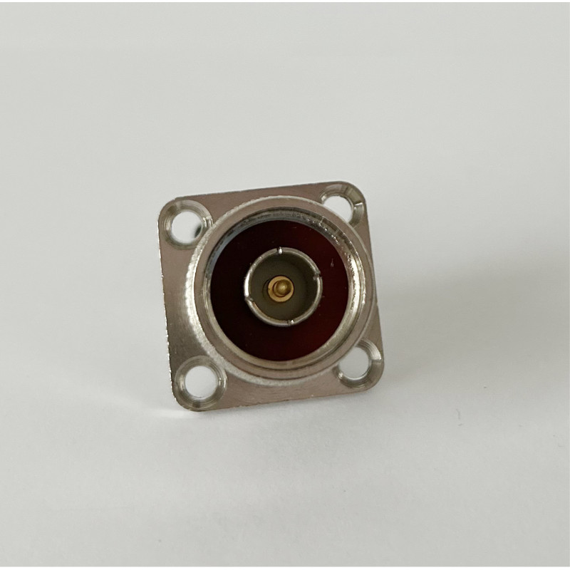 Разъем N-Type Male (папа) фланцевый (SBJ1)