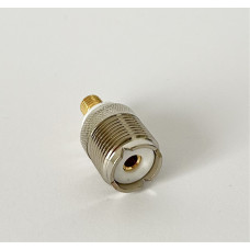 Перехідник антенний, адаптер MX - UHF-female (PL259, SO-239) для Motorola