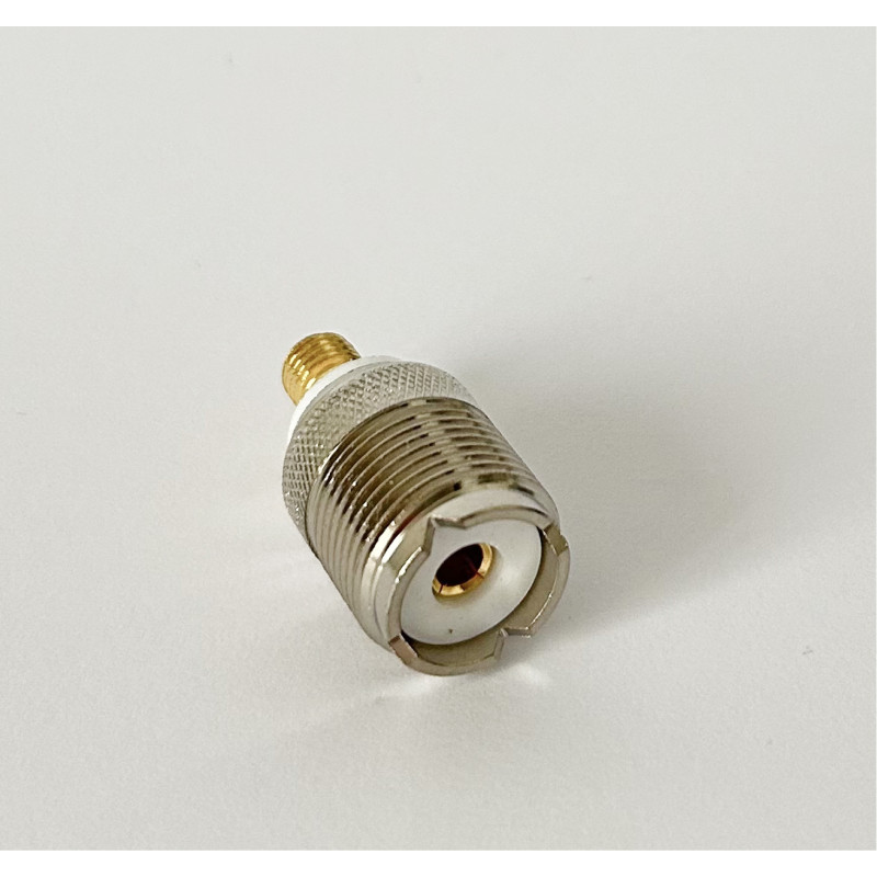 Перехідник антенний, адаптер MX - UHF-female (PL259, SO-239) для Motorola