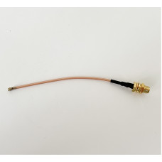 Пігтейл SMA-Female - UFL ВЧ кабель перехідник RG178 10 см