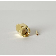 Роз'єм SMA Male на кабель RG402