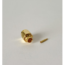 Роз'єм SMA Male на кабель RG402