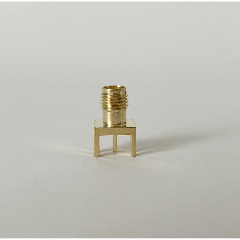 Разъем SMA-Female на печатную плату PCB