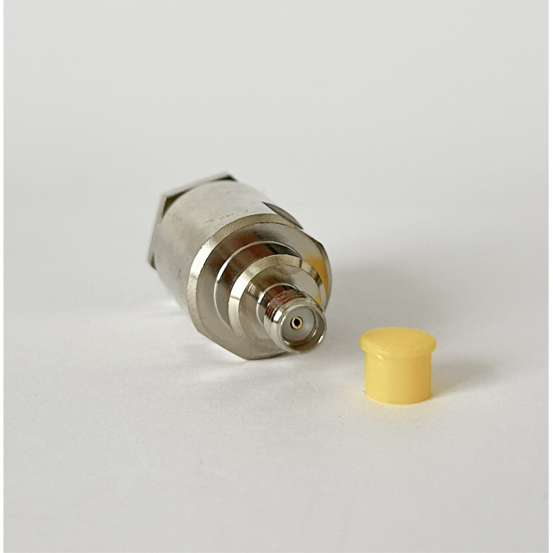 Роз'єм SMA-Female на кабель RG-213 під пайку