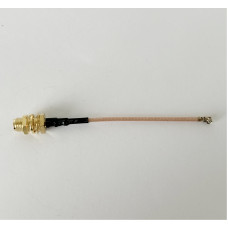 Пігтейл SMA-Female - UFL ВЧ кабель перехідник RG178 7 см