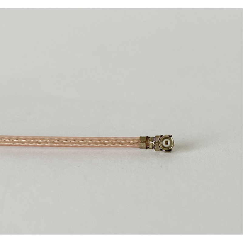 Пігтейл SMA-Female - UFL ВЧ кабель перехідник RG178 7 см