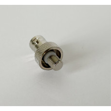 Антенний адаптер, перехідник BNC-female-moto RF, для рацій Motorola DP Антенний адаптер, перехідник BNC-female-moto RF, для рацій Motorola DP