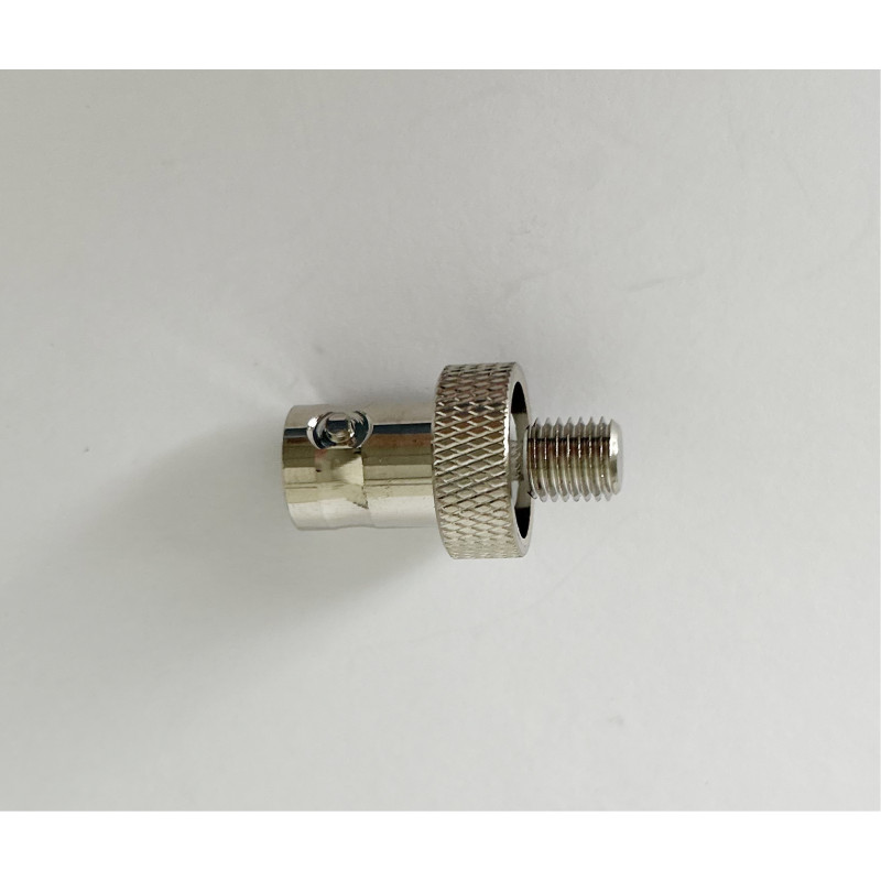 Антенный адаптер, переходник BNC-Female-moto RF для раций Motorola DP