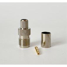 Роз'єм TNC-female на кабель 5D-FB