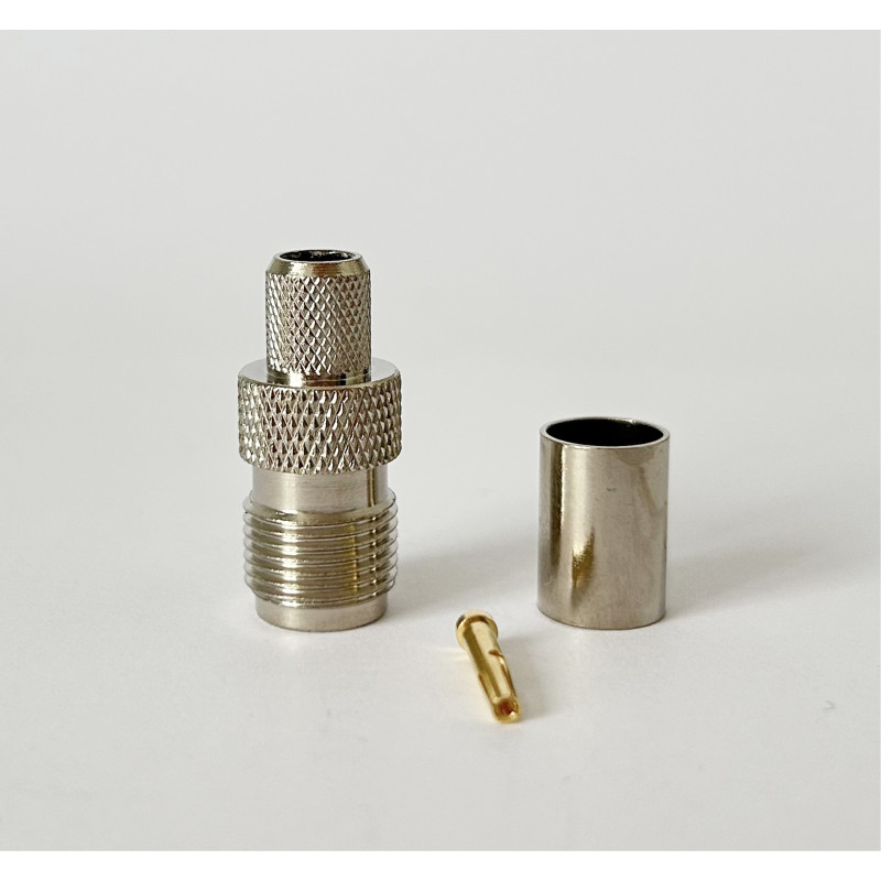 Роз'єм TNC-female на кабель 5D-FB