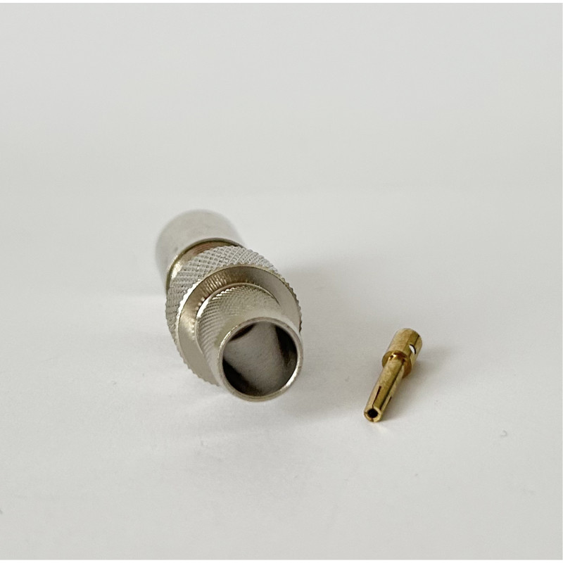 Роз'єм TNC-Female на кабель RG-213 під обтиск