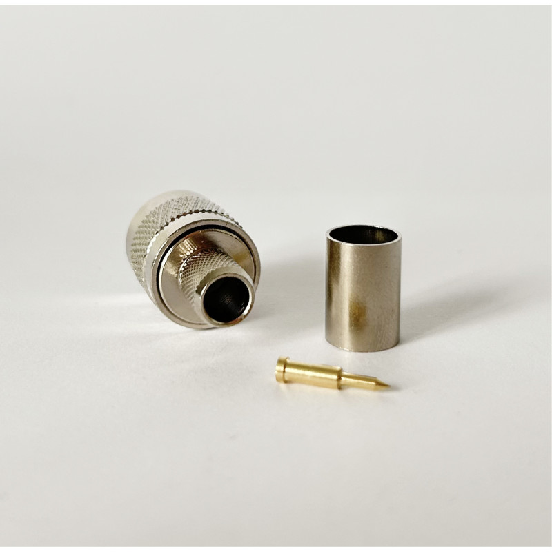 Разъем TNC-male на кабель 5D-FB