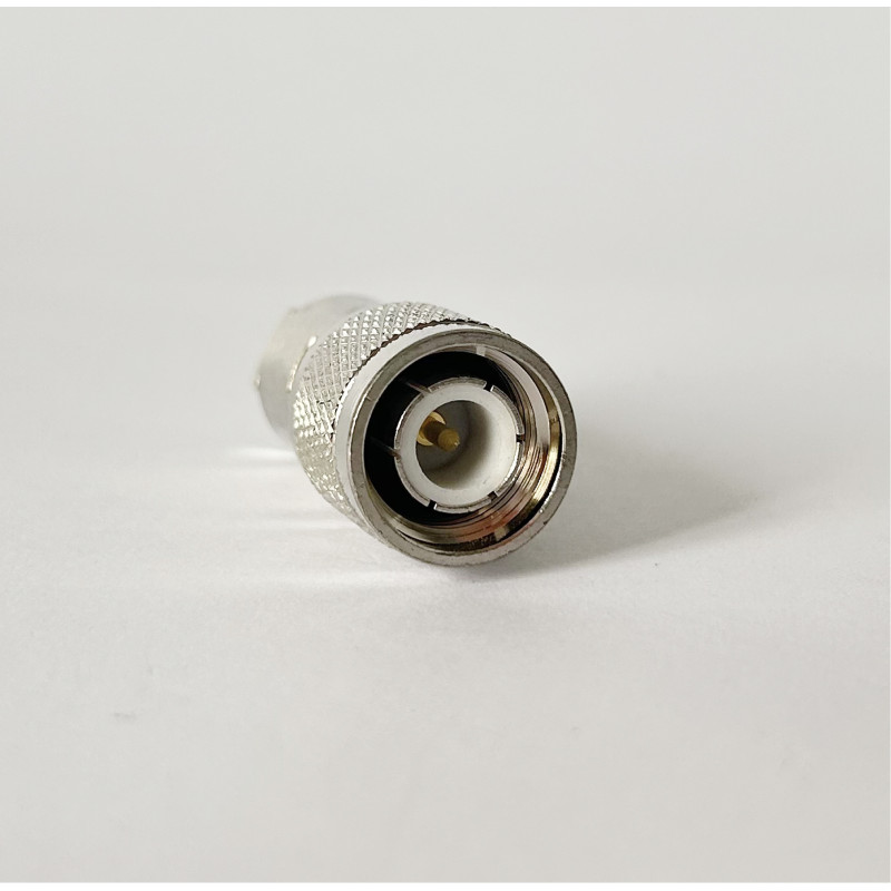 Роз'єм TNC-Male на кабель RG-58 під пайку