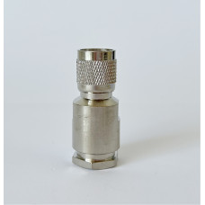 Роз'єм TNC-Male на кабель RG-8/LMR400 під пайку