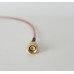 Пигтейл RP-SMA Male - SMA Female на кабель RG-316, 30 см