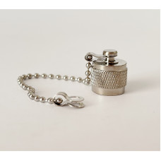 Металевий ковпачок TNC - Male тато для конектора TNC - Female мама