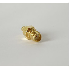 Перехідник гніздо SMA — штекер MCX Перехідник гніздо SMA — штекер MCX