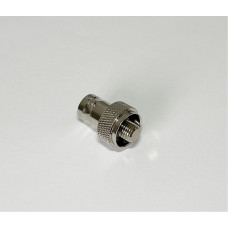 Перехідник, антенний адаптер MX - BNC-female для Motorola, Maxon, Midland, Tekk, ICOM