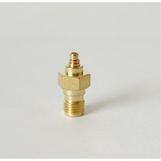 Перехідник MMCX-Male - SMA-Female (конектор папа - мама)