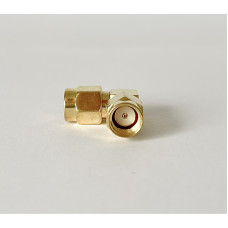 Перехідник RP-SMA-Male - RP-SMA-Male (конектор папа - папа)